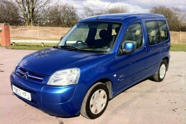 Used 2003 Citroën Berlingo MPV | £2,275 - Image 1/4