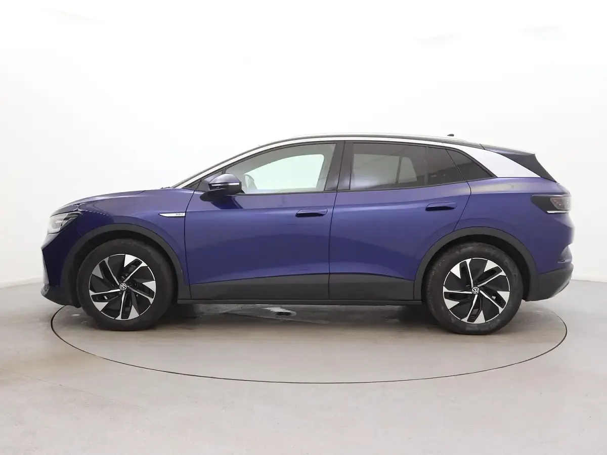 Used VW ID.4 Pro Performance 150 kW (204 HP) 2023 Blue SUV