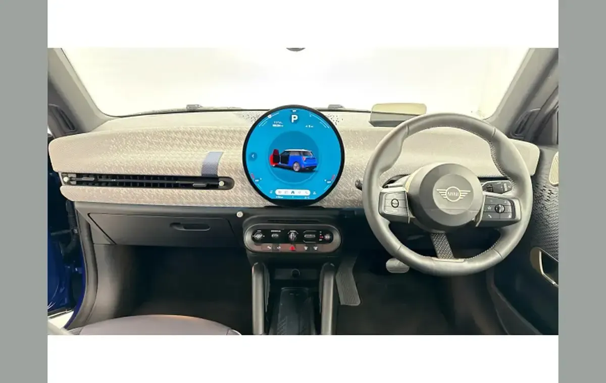 Usado Mini Cooper Exclusive 160 kW (218 CV) 2024 Azul Utilitario