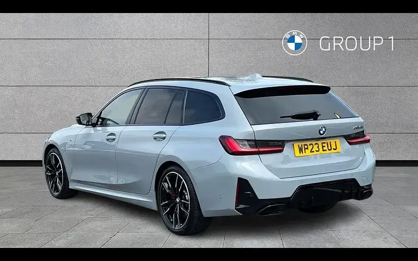 Used BMW M340 M Sport 374 HP (275 kW) 2023 Grey Sedan