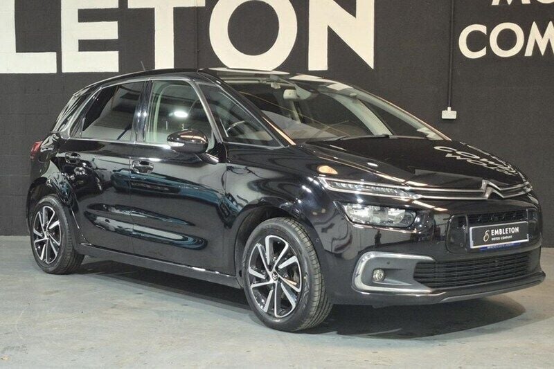 Used 2018 Citroën C4 Picasso Flair MPV | £7,500 (Good price) - Image 1/1