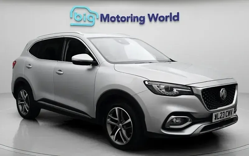 Used MG HS Exclusive 162 HP (119 kW) 2023 SUV
