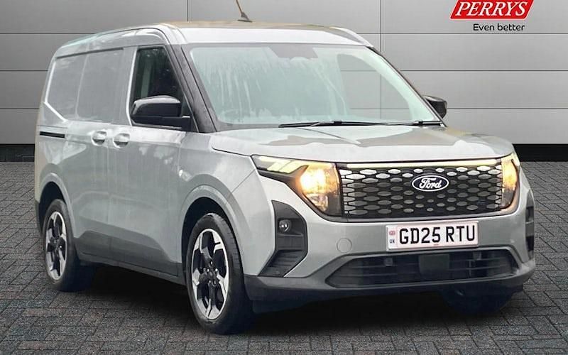 New Ford Transit Limited 100 kW (136 HP) 2025 Van