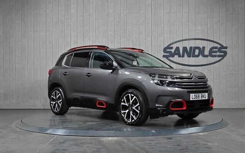 Usado Citroën C5 Flair 181 HP (133 kW) 2019 Citadino