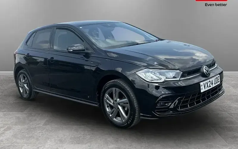 Used VW Polo R-line 95 HP (69 kW) 2026 Hatchback