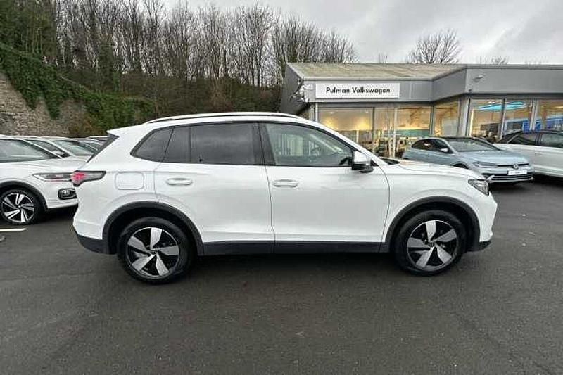 Used VW Tiguan 150 HP (110 kW) 2025 SUV