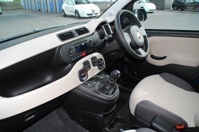 Used Fiat Panda 2012 Hatchback