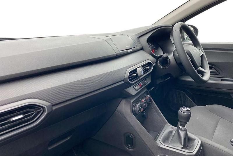 Used Dacia Sandero Essentiel 90 HP (66 kW) 2023 Grey Hatchback