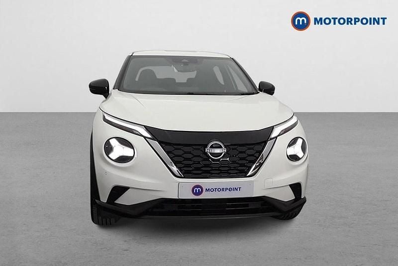 Used Nissan Juke N-Connecta 143 HP (105 kW) 2023 White SUV