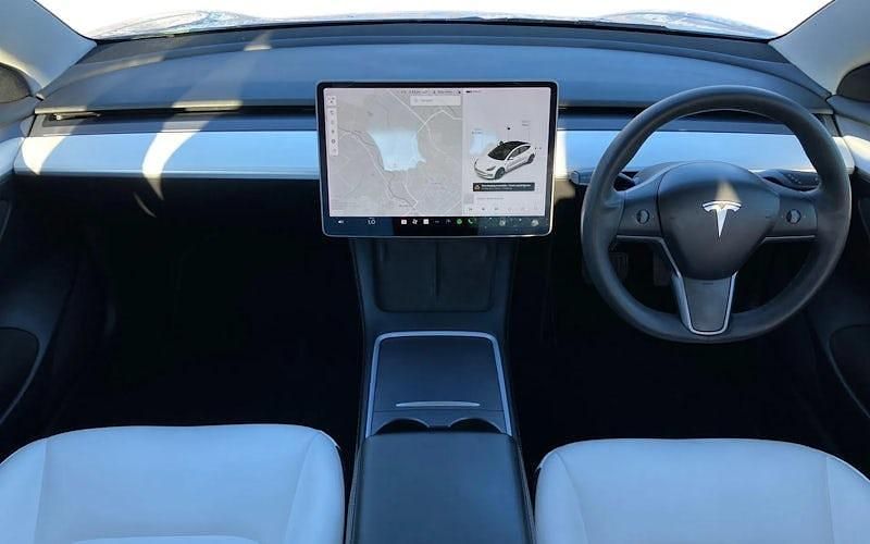 Used Tesla Model 3 Long Range AWD 258 kW (351 HP) 2023 Sedan