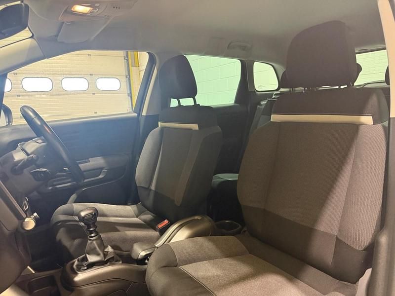 Used Citroën C3 Aircross Feel 108 HP (79 kW) 2020 Black SUV