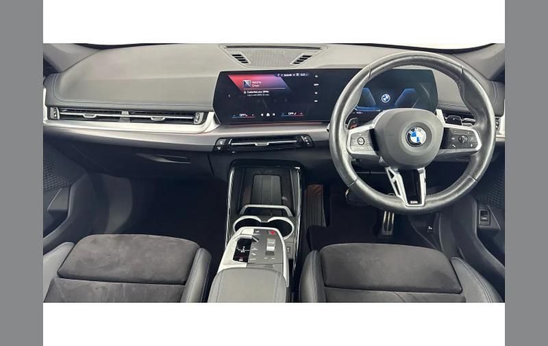 Used BMW X1 M Sport 150 HP (110 kW) 2022 Silver SUV