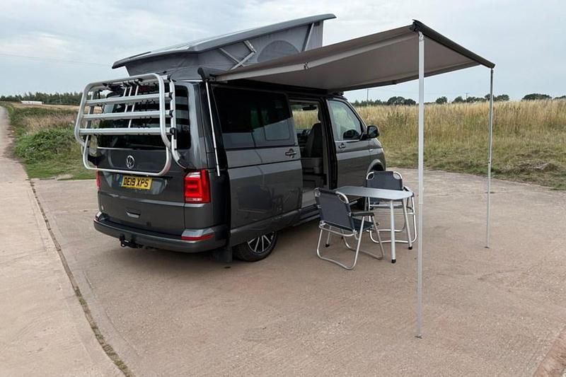 Grey Used 2019 VW California California Van | £59,500 (A bit pricey) - Image 1/1