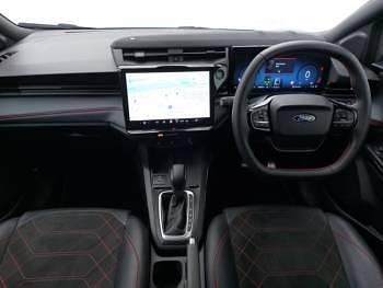 Used Ford Puma ST-Line X 155 HP (114 kW) 2025 Blue SUV