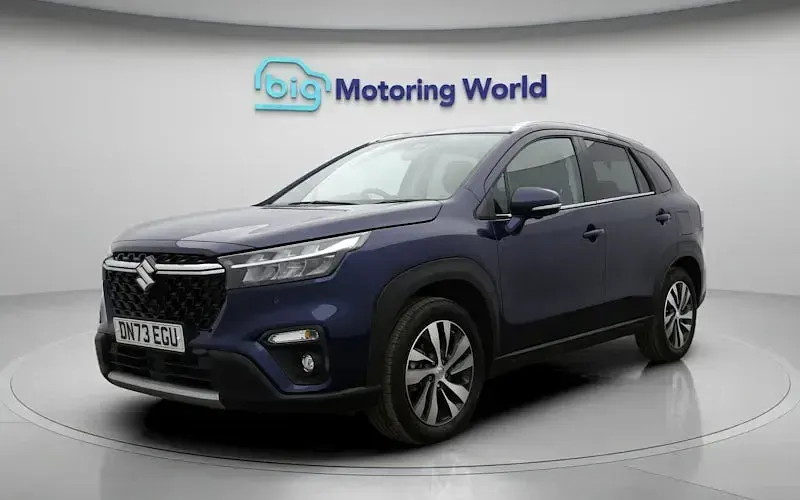 Used Suzuki SX4 S-Cross 116 HP (85 kW) 2025 SUV