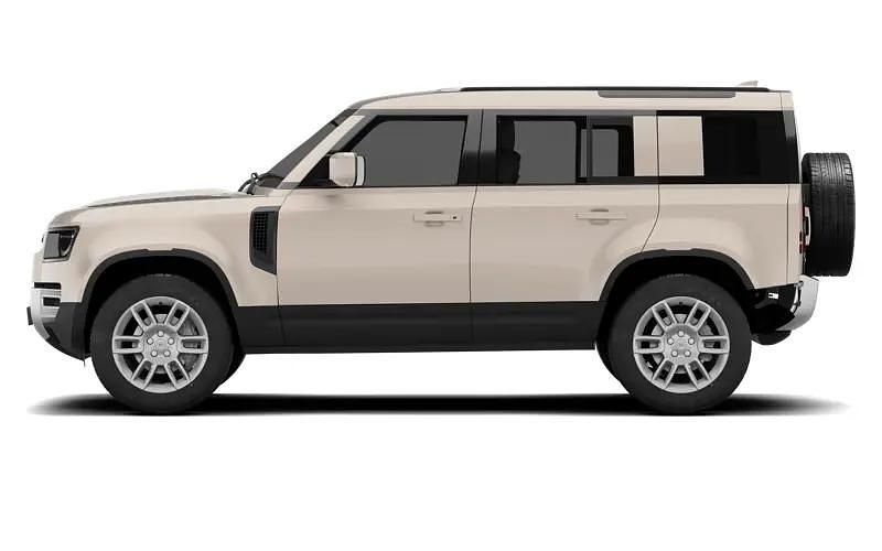 New 2025 Land Rover Defender SUV | £145,332 - Image 1/1