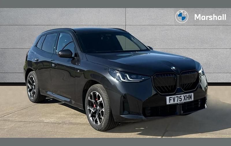 Used BMW X3 M Sport 205 HP (150 kW) 2025 Grey SUV