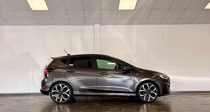 Used Ford Fiesta ST-Line X 2023 Grey Hatchback