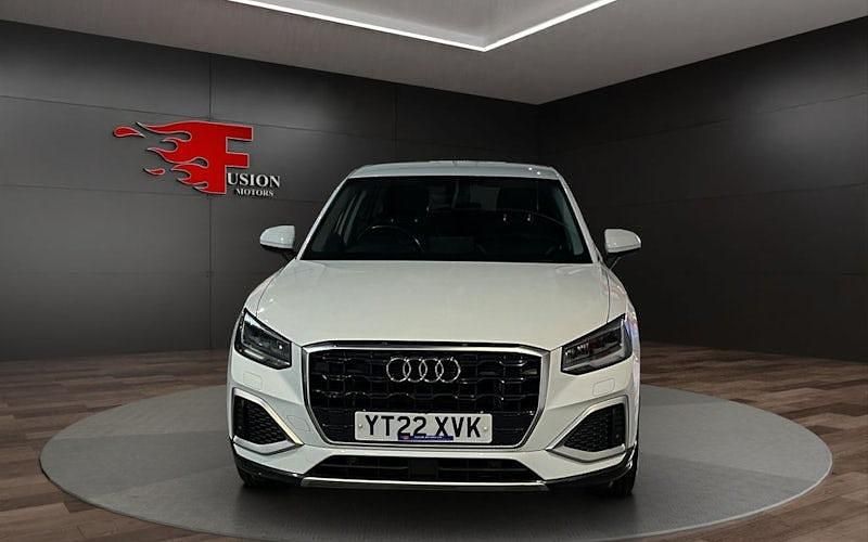 Used Audi Q2 Sport 150 HP (110 kW) 2025 SUV