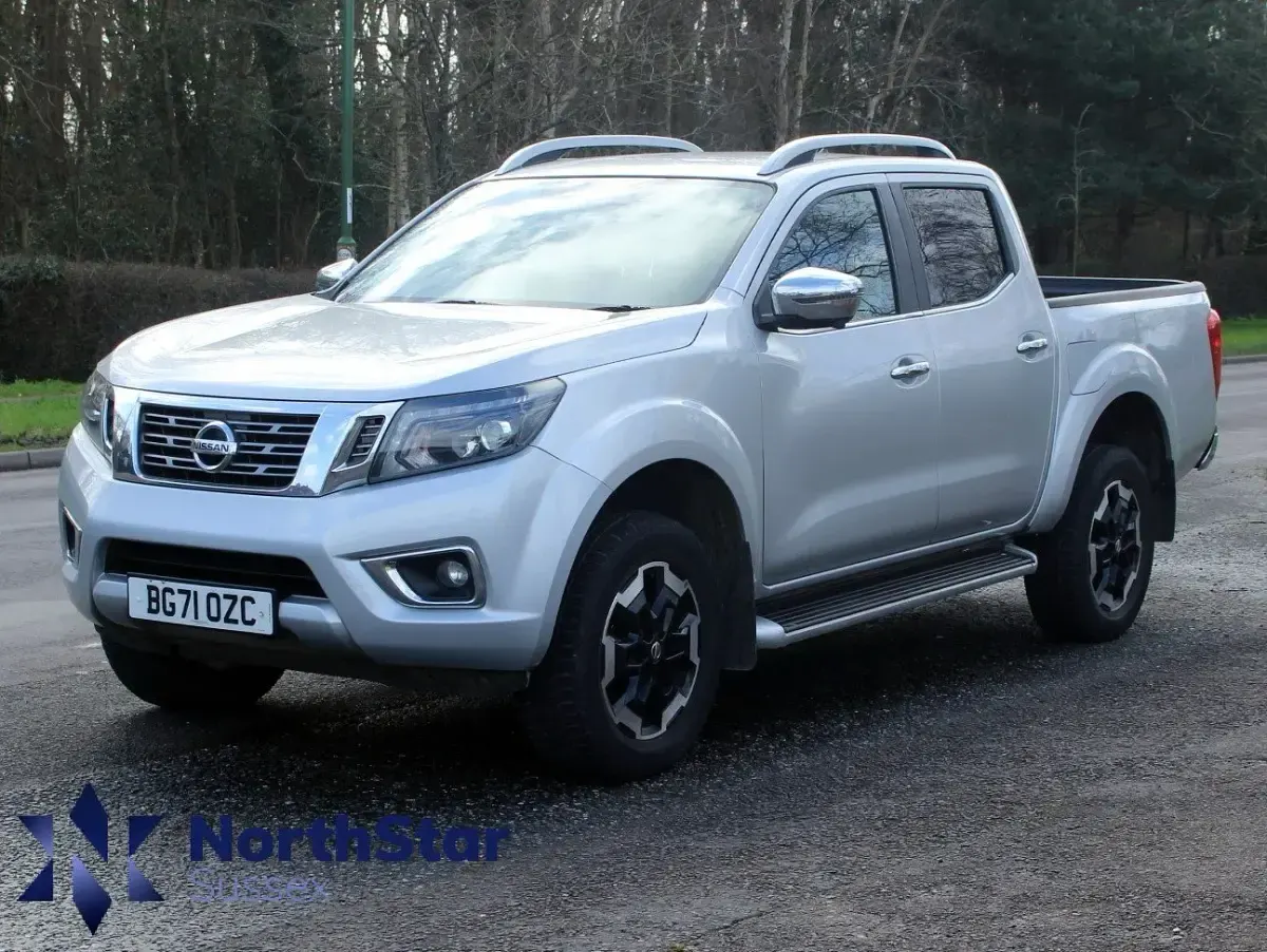 Used Nissan Navara Tekna 190 HP (139 kW) 2021 Pickup