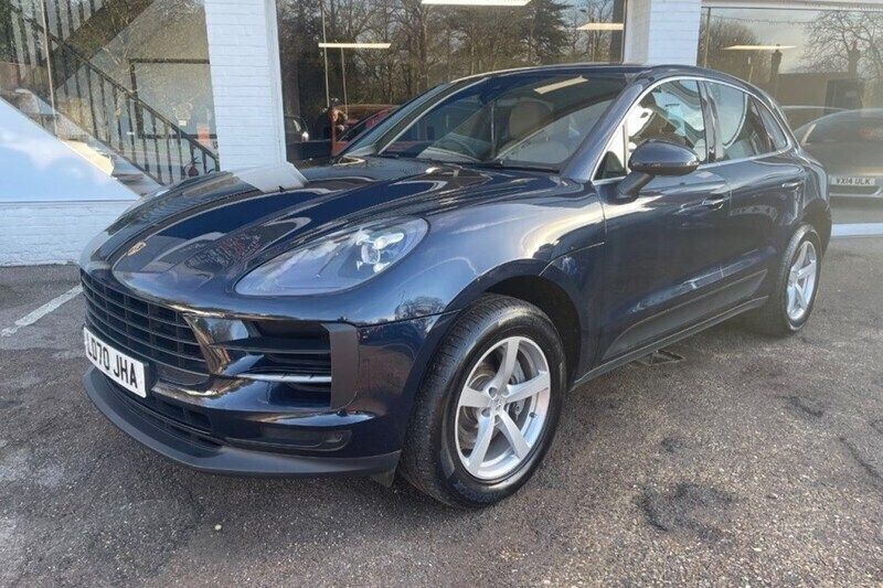 Used 2020 Porsche Macan SUV | £35,990 (Super price) - Image 1/1