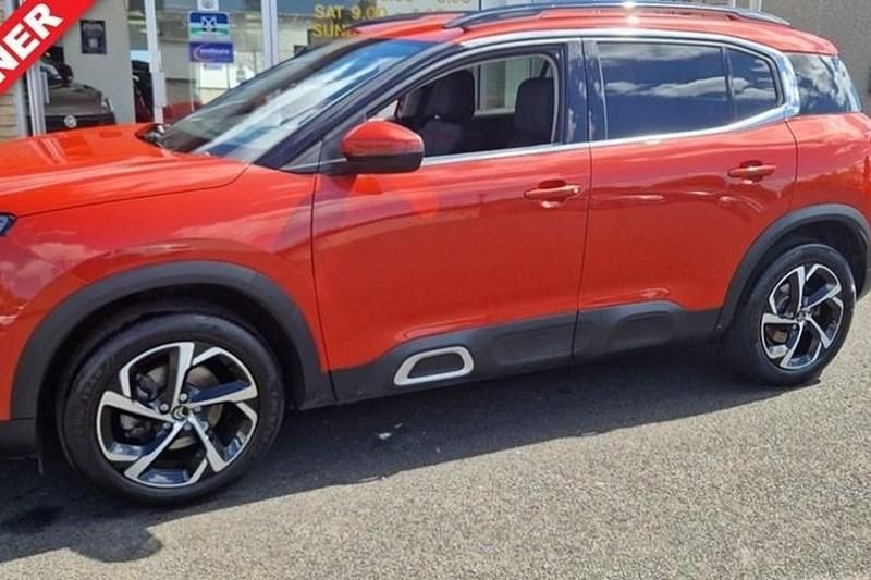Used 2022 Citroën C5 Aircross PureTech SUV | £13,995 (Fair price) - Image 1/1