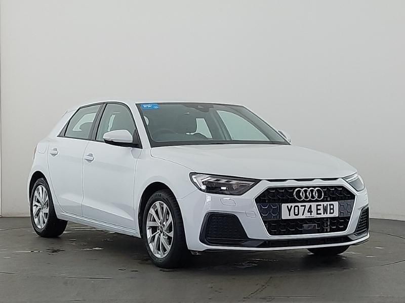 White Used 2025 Audi A1 Sport Hatchback | £21,998 (Fair price) - Image 1/4