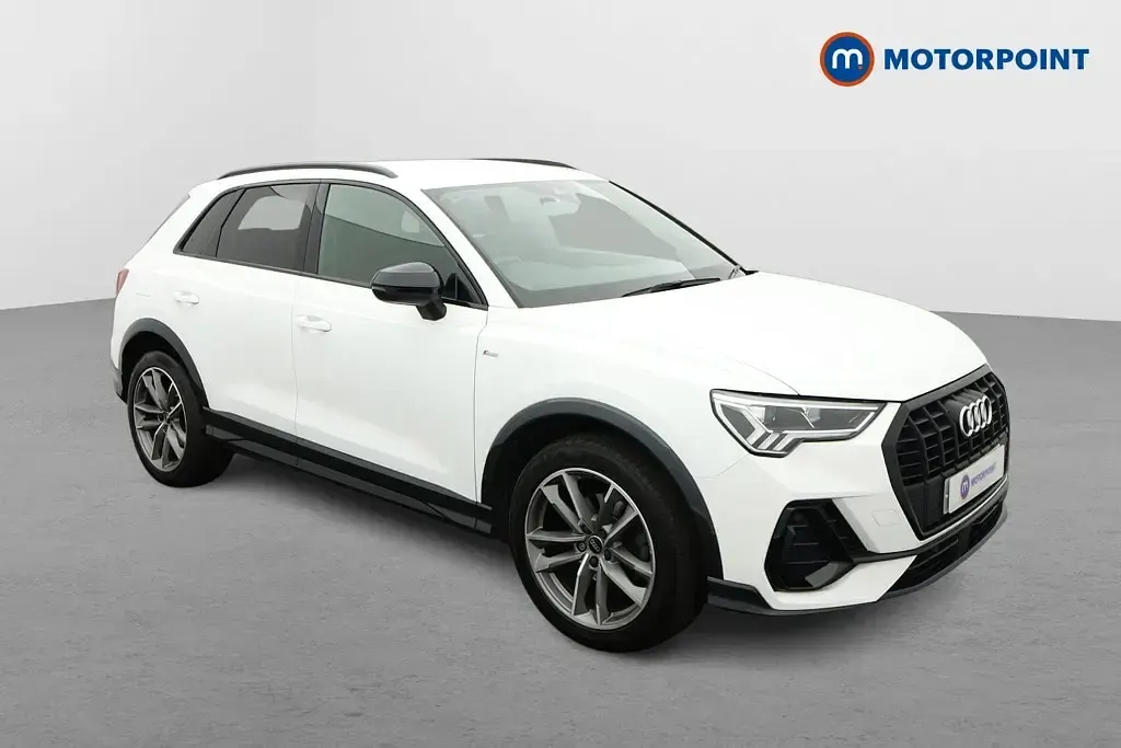 Used Audi Q3 Black Edition 150 HP (110 kW) 2022 SUV