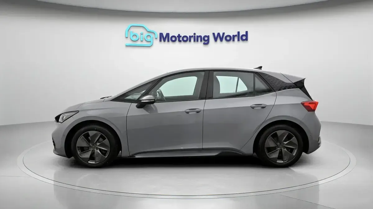 Used Cupra Born 147 kW (201 HP) 2022 Hatchback