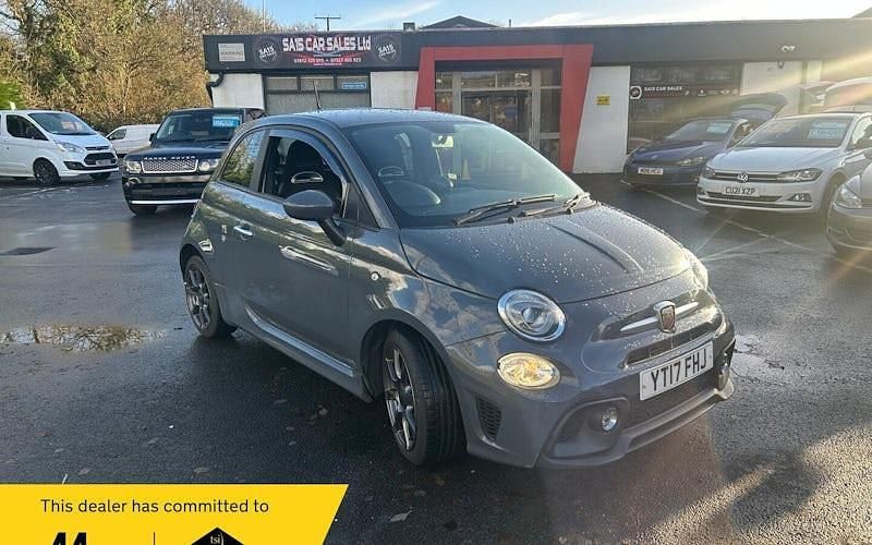 Used Abarth 595 147 HP (108 kW) 2022 Hatchback