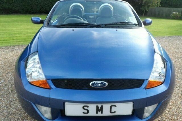 Used Ford StreetKa 2005 Cabriolet