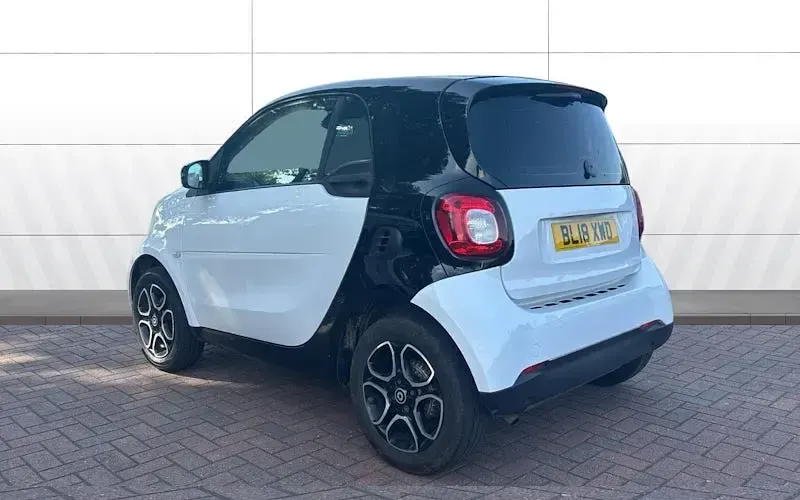Used Smart ForTwo Coupé Prime 71 HP (52 kW) 2019 Coupe