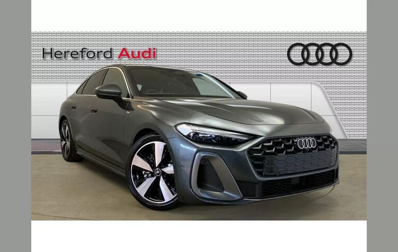 Other New 2024 Audi A5 S-Line Coupe | £43,915 (Super price) - Image 1/4