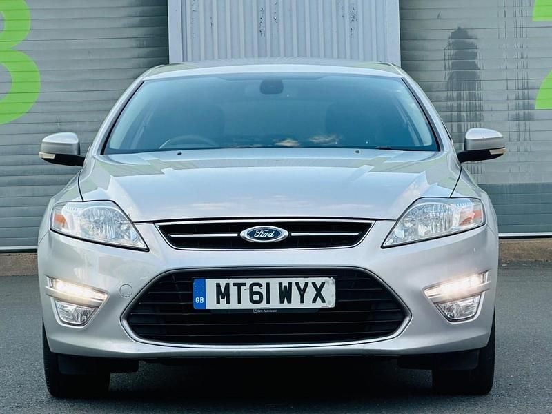 Used Ford Mondeo Titanium 2012 Silver Hatchback