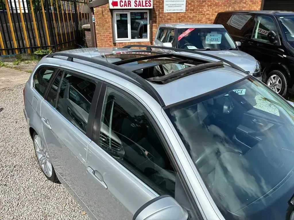 Used BMW 325 2006 Silver Estate