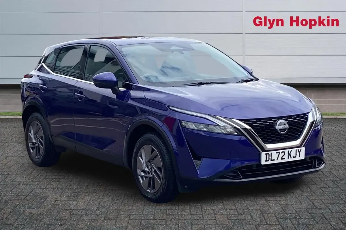 Used Nissan Qashqai Acenta Premium 158 HP (116 kW) 2023 SUV