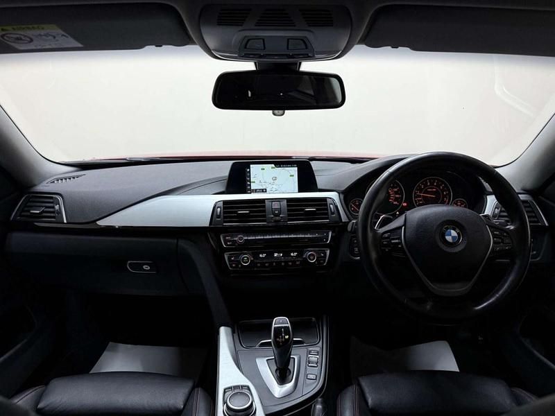 Used BMW 420 Sport Line 2018 Red Coupe