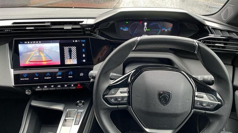 Used Peugeot 308 GT 113 kW (154 HP) 2024 Red Estate