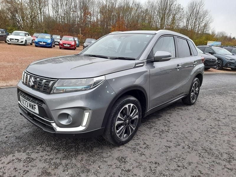 Used Suzuki Vitara SZ5 129 HP (94 kW) 2023 Not known SUV