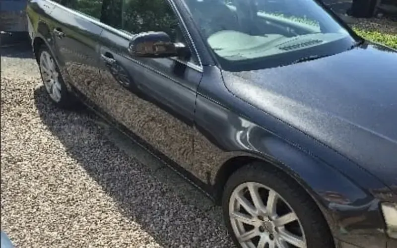 Used Audi A4 150 HP (110 kW) 2015 Sedan