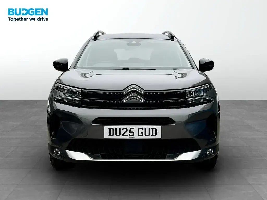 Used Citroën C5 131 HP (96 kW) 2025 Grey Hatchback