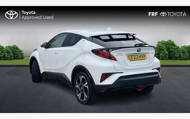 Used Toyota C-HR Design 122 HP (89 kW) 2023 SUV