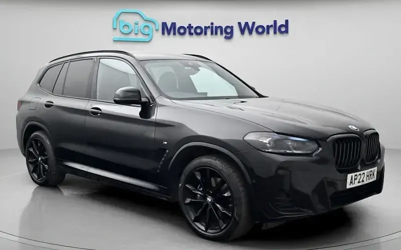 Used BMW X3 M Sport 184 HP (135 kW) 2024 SUV