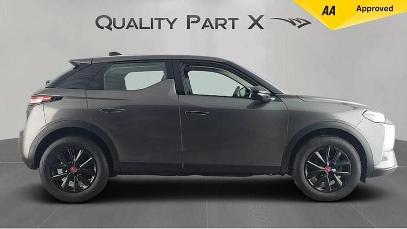 Used DS Automobiles DS3 Performance 2023 Grey Hatchback