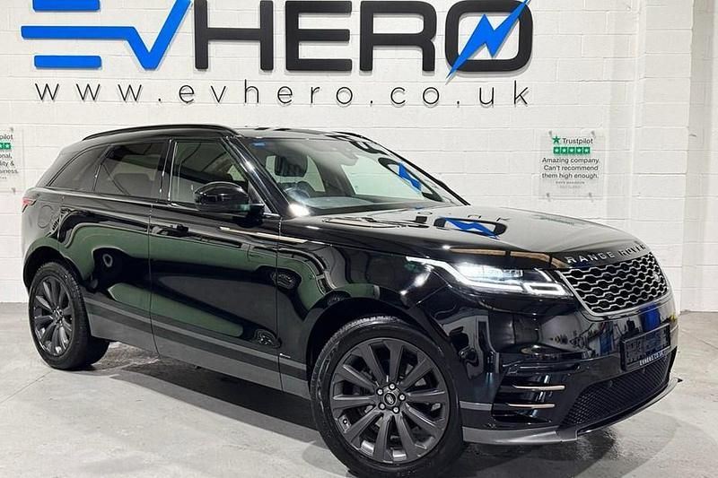 Used Land Rover Range Rover Velar R-Dynamic 180 HP (132 kW) 2019 SUV