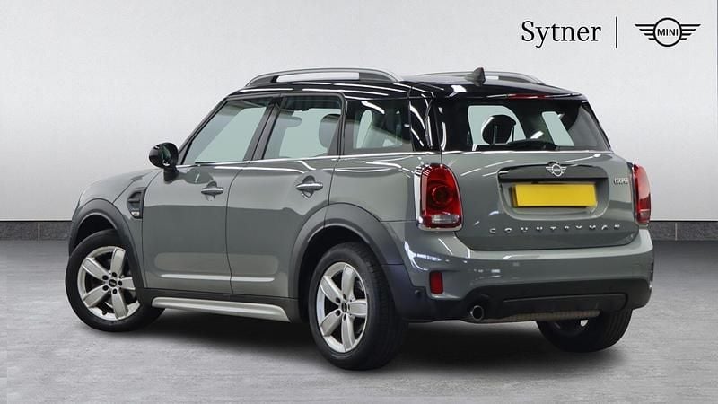 Used Mini Cooper Countryman Classic 134 HP (98 kW) 2019 Grey SUV