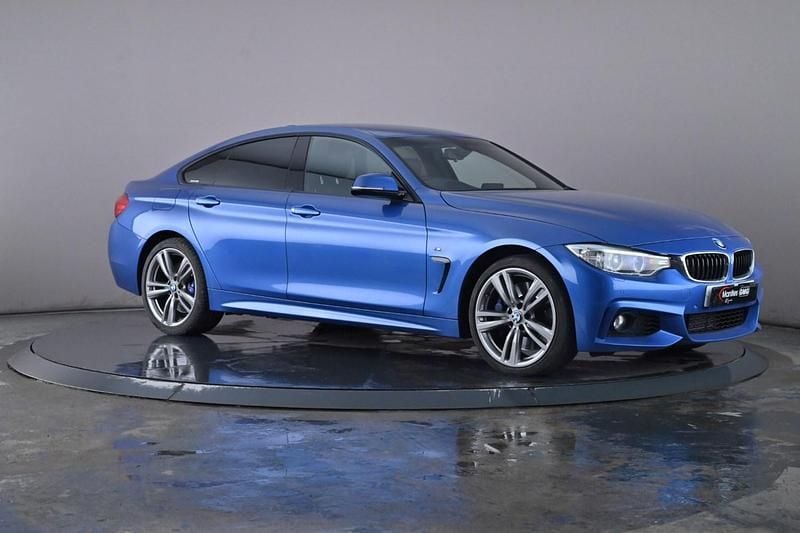Used 2017 BMW 430 M Sport Coupe | £14,250 (Good price) - Image 1/4