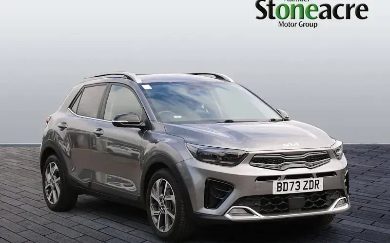 Used Kia Stonic GT-Line 101 HP (74 kW) 2024 SUV