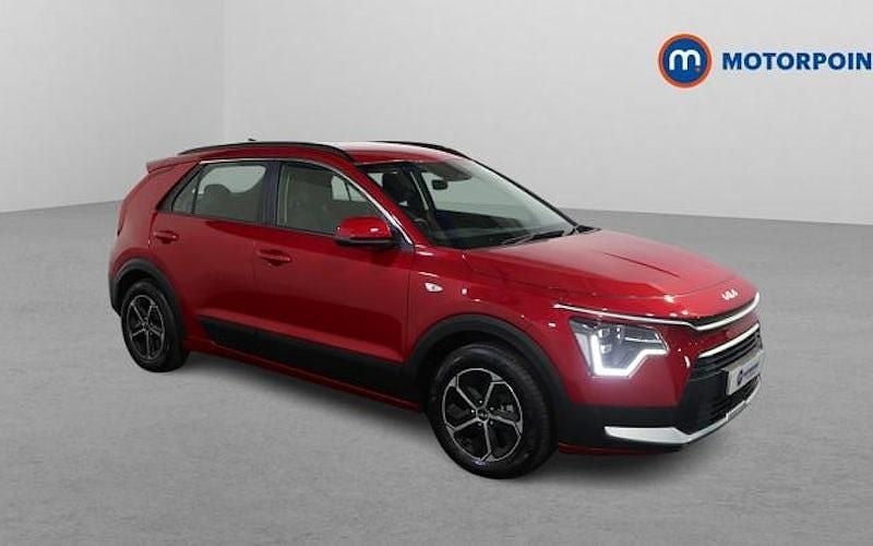 Używany Kia Niro 141 KM (103 kW) 2023 SUV