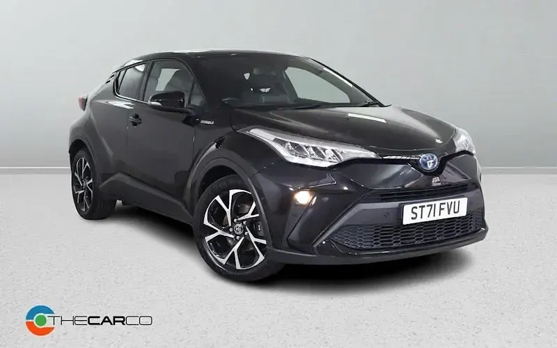 Used Toyota C-HR Design 122 HP (89 kW) 2022 SUV